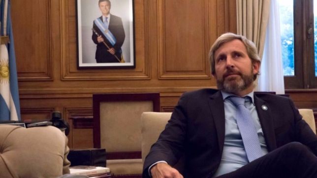 el presidente ha sido muy claro: dijo que confia en arribas