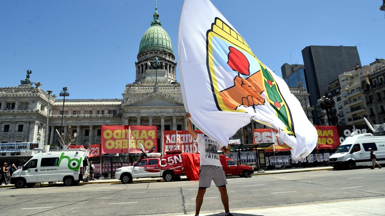 ¿Para qué sirve el paro en la era Milei?