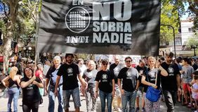 Federico Sturzenegger quiere que echen a 1400 trabajadores del INTI