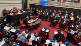 Senado bonaerense