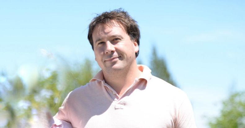 Iñaki Arreseygor, titular de la ANPyN, intervino el Puerto de Usuhaia