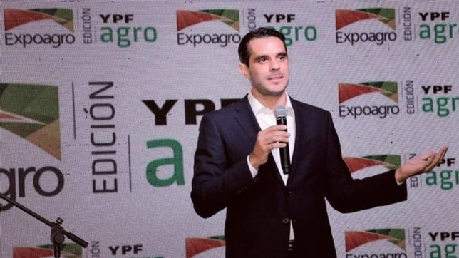 en medio del lockout, el intendente anfitrion de la expo llama al dialogo