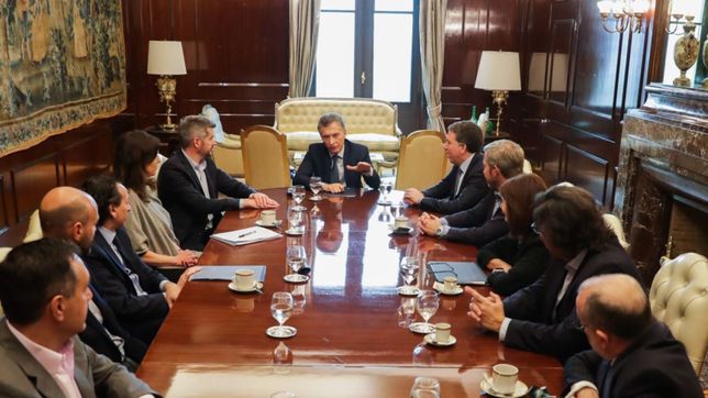 minigabinete en accion: mas voces, control ?flexible? y menos reuniones minigabinete en accion: mas voces, control ?flexible? y menos reuniones