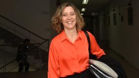 Cecilia Goyeneche, exfiscal anticorrupción de Entre Ríos.