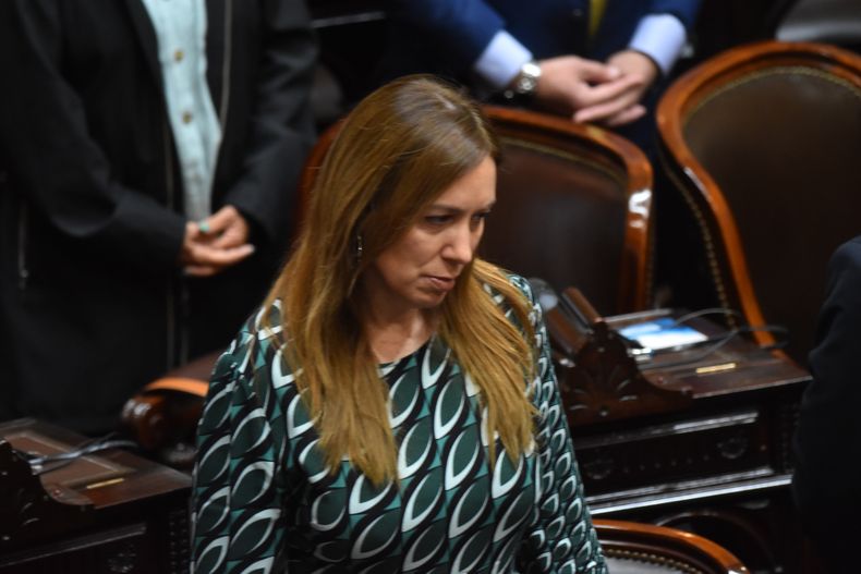 María Eugenia Vidal 