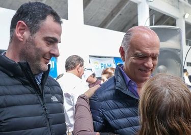 Urrelli: “En Lanús no vamos a mandar a cortar boleta, somos parte de Cambiemos”