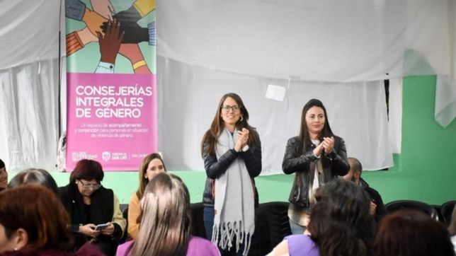 abismo de cristal: donde hay una necesidad, hay una mujer