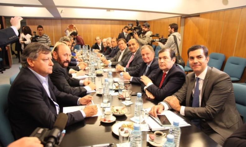 Gobernadores CFI