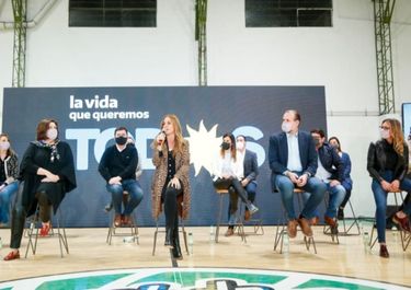 Se picó la campaña en el sur: chicanas, denuncias y un arma en la Sexta