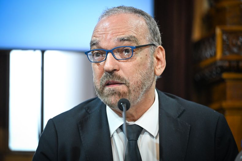 Fernando Iglesias.&nbsp;