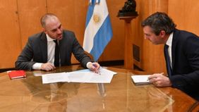 Si hay milagro, que sea propio: un Guzmán boy reemplazará a Feletti