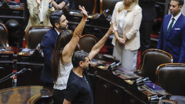 Juan Grabois. Juan Grabois.