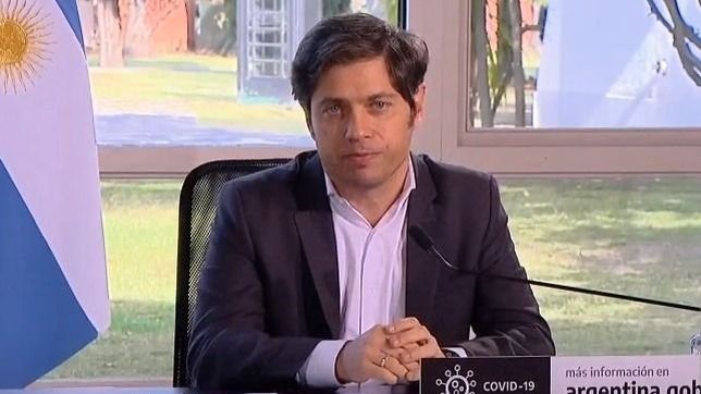 mensaje de kicillof a intendentes propios y ajenos tras el lobby procuarentena hard