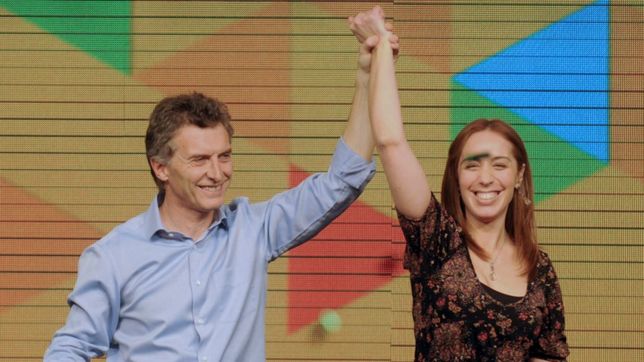 maldito plan v: macri repunta, pero vidal garantiza el triunfo de cambiemos