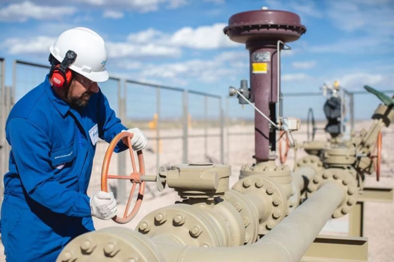Vaca Muerta: Halliburton y Pampa Energía sellan importante alianza digital.
