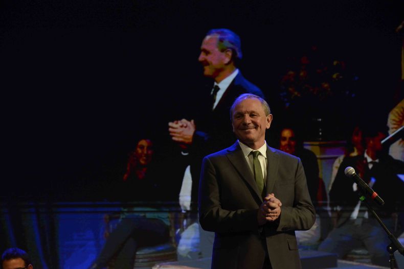 Guillermo de Rivas asumió como nuevo intendente de Río Cuarto.