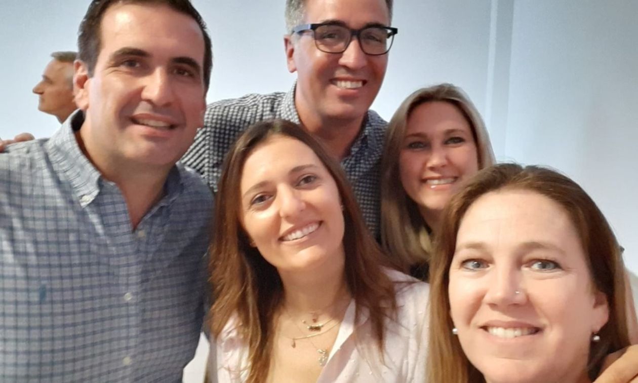 Pablo Cervi Francisco Sánchez Valeria Todero