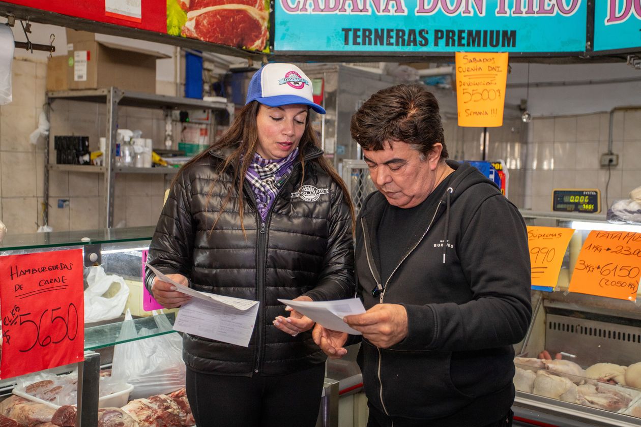 Fernando Espinoza, intendente de La Matanza.