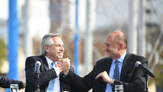 ¿el porteno mas federal? fernandez y perotti, tablas en una partida de alta tension