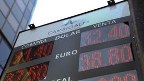 El dólar, sin freno: subió 50 centavos y superó los $32