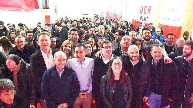 juntos lucha contra si mismo en el principal bastion del peronismo bonaerense