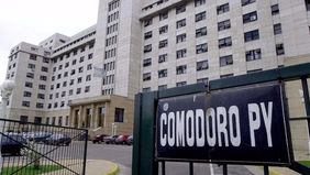 Doble amenaza de bomba en Tribunales y en Comodoro Py