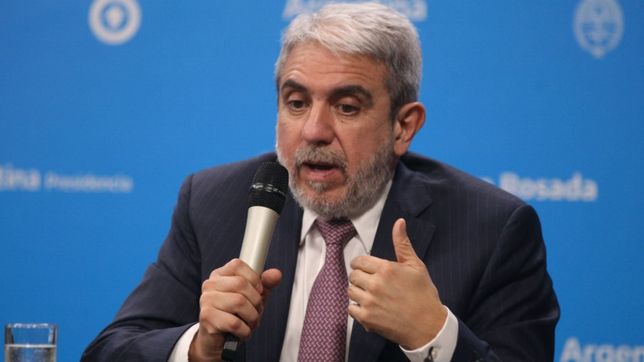 anibal: alberto va por la reeleccion en 2023