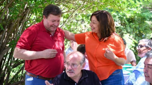 clima de camaraderia y lista unica, el anuncio de la asamblea de jsrn