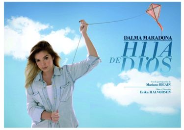 La Plata: Dalma Maradona se presentará en beneficio de La Boyera