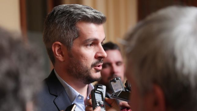 aborto: pena nego conflicto con la iglesia y ratifico que no habra veto