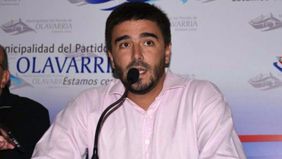 Submarino: Galli cancela fiesta aniversario porque un olavarriense es tripulante