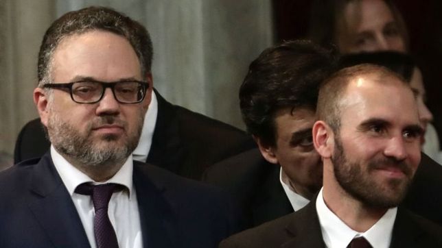 guzman y kulfas tienen listo un plan de retenciones y agricultura busca terciar