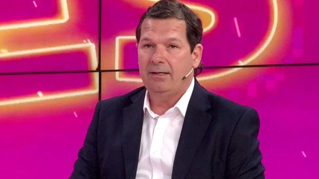 Adrián Bruffal, desde el 14 de octubre será presidente de Patronato, el principal club de Entre Ríos. 