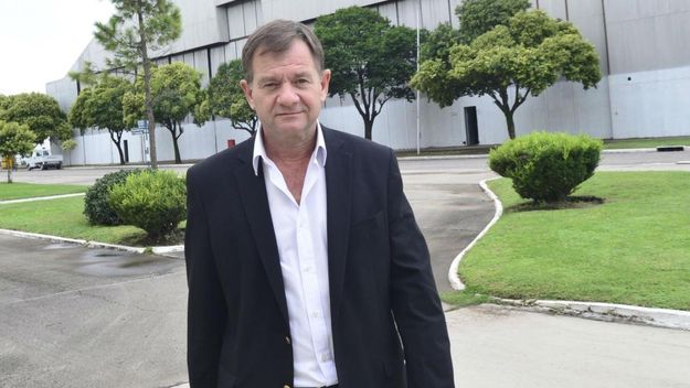 Ércole Felippa, presidente de Manfrey&nbsp;