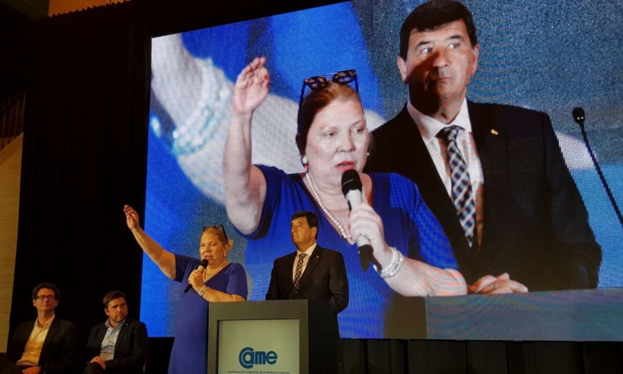Carrió CAME Díaz Beltrán Carrió CAME Díaz Beltrán