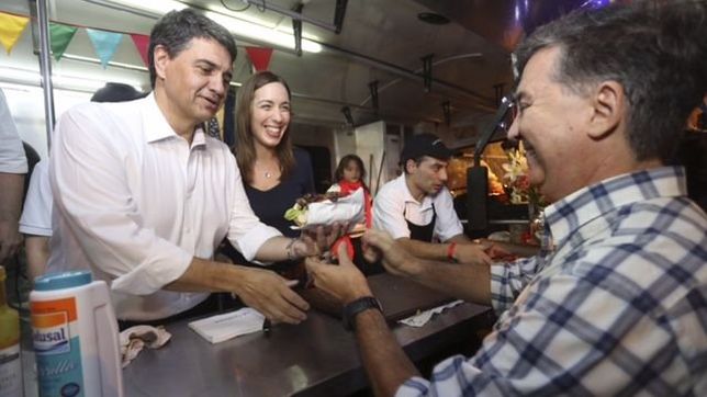 sin gran interna, el pro le baja el pulgar a massa gobernador