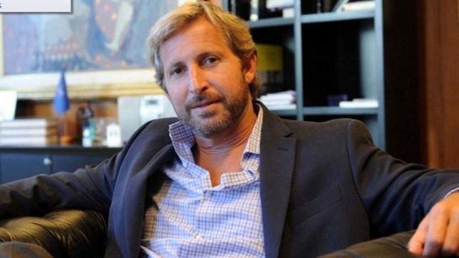 frigerio le respondio a barrionuevo: ?no me voy al pj?