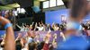 El Congreso Nacional del PJ se realizó en simultáneo al del Frente Renovador.