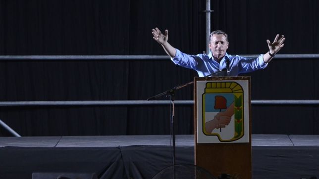 intendentes del pj critican el presupuesto de macri mientras negocian con vidal