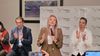 Tanto Nadia Márquez, como Gastón Riesco y Pablo Cervi, entran al Congreso en representación de Neuquén