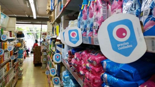 hang lo hizo: renovaron precios cuidados