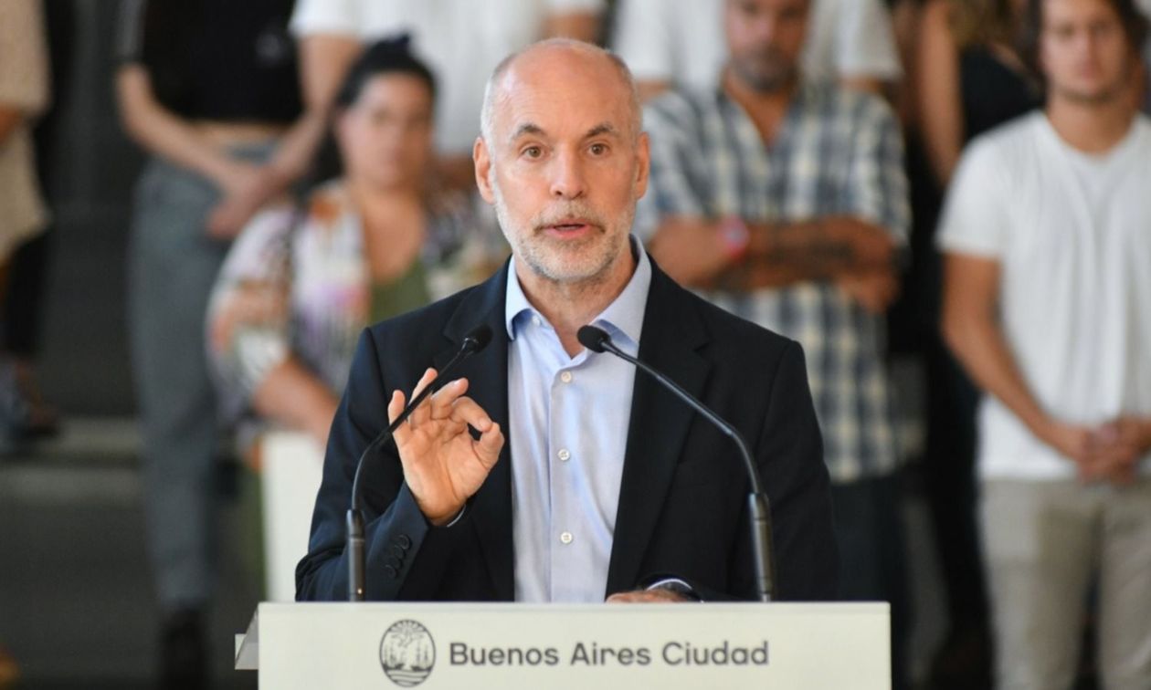 Horacio Rodríguez Larreta Horacio Rodríguez Larreta