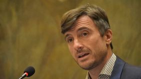 Morón: Ghi recordó la mochila de deuda que dejó Tagliaferro
