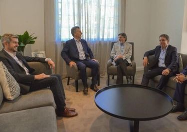 AFIP noquea a Indalo y venga la liberación de Cristóbal y De Sousa