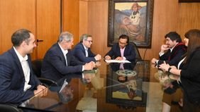 Salta: Río Tinto anunció una inversión privada de U$S 2.500 millones en el Salar del Rincón