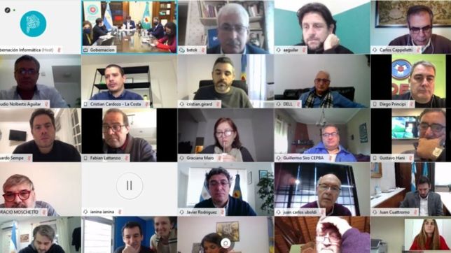 pymes bonaerenses: guino al anuncio de kicillof pero alerta roja por aguinaldos