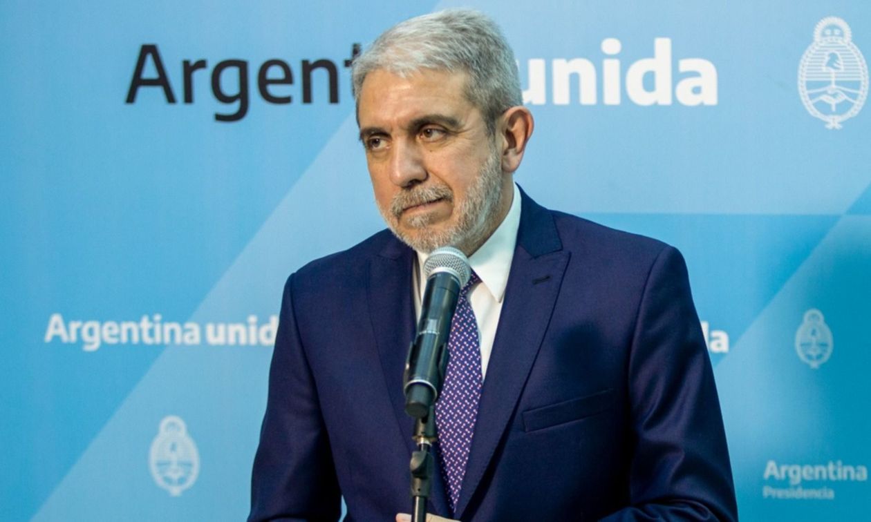 Aníbal Fernández