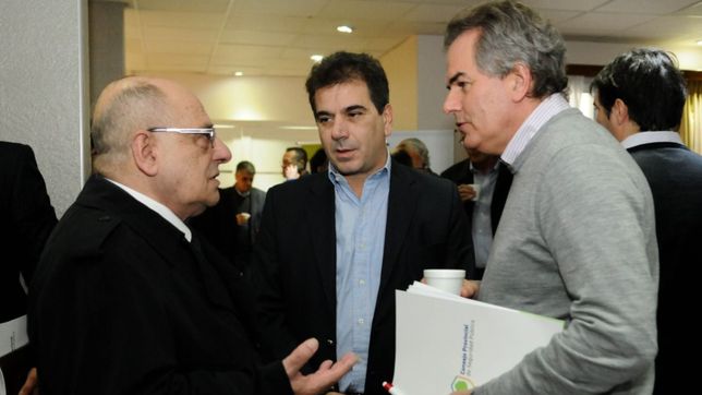 el conflicto con municipales eclipsa la gestion en dos bastiones de cambiemos