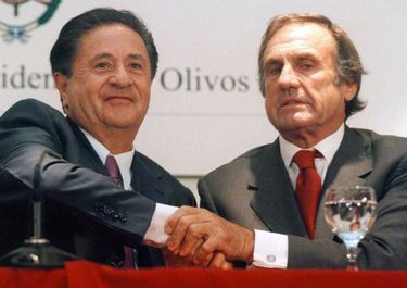 Se fue sin decir qué vio