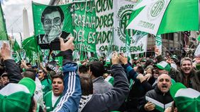 El Gobierno no congela salarios, pero pide tiempo para la paritaria estatal